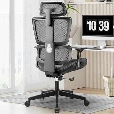 Ergonomic Breathable Mesh Computer Office Chair with Lumbar