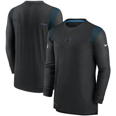 Buffalo Bills Nike Sideline Team Velocity Performance Long Sleeve T-Shirt -  Heather Gray