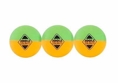 Black Series Light-Up Paddle Ball Set, LED Lights, Outdoor Game