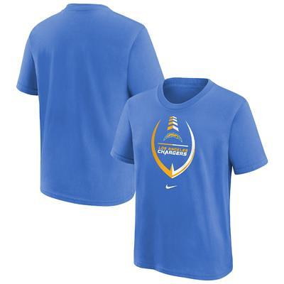 Men's Los Angeles Rams Nike Royal Team Legend Icon Performance T-Shirt