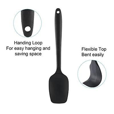 Carote Slotted Silicone Spatula for Non Stick Pan, BPA Free Turner free  shipping