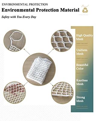 LGLFDJ Safety Netting for Bunk Bed, Children Baby Banister Pet