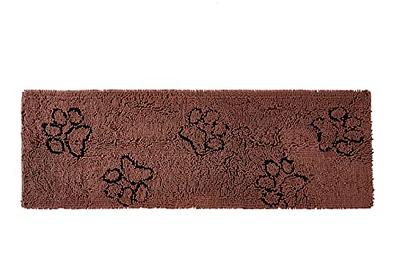 OLANLY Dog Door Mat for Muddy Paws, Absorbs Moisture and Dirt, Absorbent  Non-Slip Washable Mat, Quick Dry Microfiber, Mud Mat for Dogs, Entry Indoor  Door Mat for Inside Floor(47x24 Inches, Beige) 