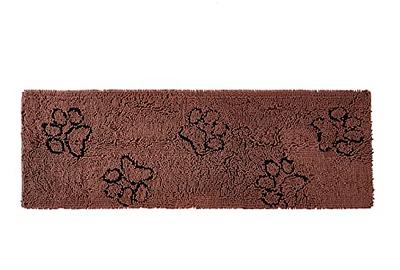 Ompaa Indoor Door Mat, Dog Rugs for Muddy Paws, Mud Mats for Dogs, Super  Absorbent Quick