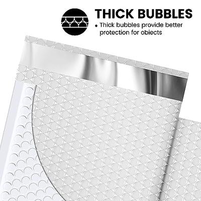 Bubble Mailers 6x10 inches 50 Pack | Padded Envelopes Mailers | Sealing  Shipping Bags for Small Business, Shipping Envelopes with Self Sealing