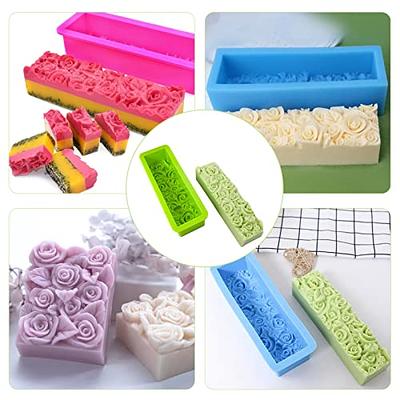 Scrub life Freshie Molds,Silicone Molds for Freshies,Car Freshie  Molds,Silicone Epoxy Resin Molds for Aroma Beads,Soap Mold,Candle  Molds,Pendant Mold (Scrub life) 