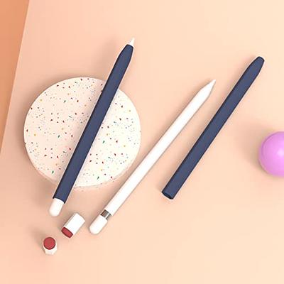 LOVE MEI Classic Silicone Pencil Case Compatible with Apple Pencil