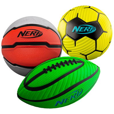 Baztoy Rechargeable Air Power Football Kids Toys Hover Soccer Ball Kickball  LED for sale online