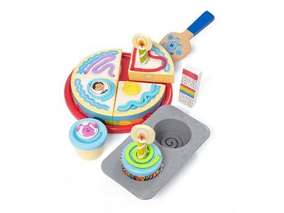 Blues Clues and You Wooden Cooking Play Set 