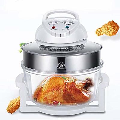 Emeril Everyday Emeril Lagasse 26 QT Extra Large Air Fryer, Convection  Toaster Oven with French Doors, Stainless Steel