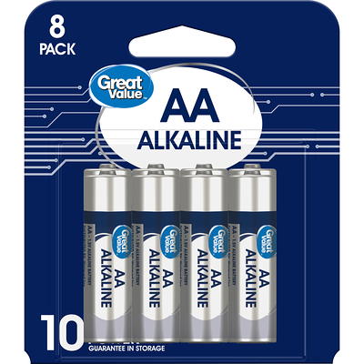 Member's Mark Alkaline AAA Batteries (48 Pack) - Sam's Club