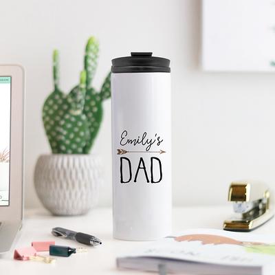 Personalised Father's Day Thermos mug