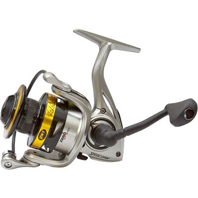 Lew's Hank Parker 6'6 2pc. Spinning Fishing Combo 