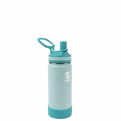 Takeya Actives 16-oz. Insulated Kids Water Bottle with Straw Lid