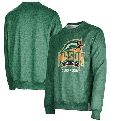 Youth Champion Green George Mason Patriots Jersey T-Shirt