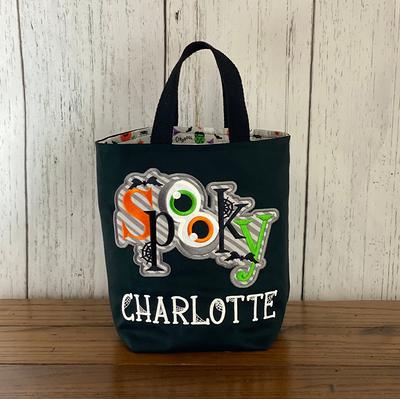 Personalized Charlotte Handbag