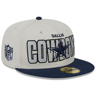 Men's New Era Stone/Royal Indianapolis Colts 2023 NFL Draft 39THIRTY Flex  Hat