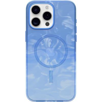 OtterBox iPhone 15 Plus Figura Series Case for MagSafe Unicorn Sorbet