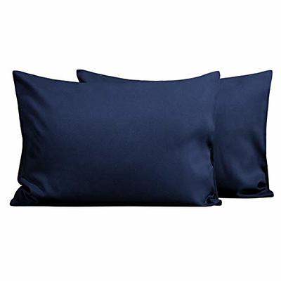 Calibrate Timing 18 x 18 inches Pillow Inserts, Set of 4 Hypoallergenic  Brushed Microfiber Liner Down Alternative Filled Square Cushion Throw Pillow