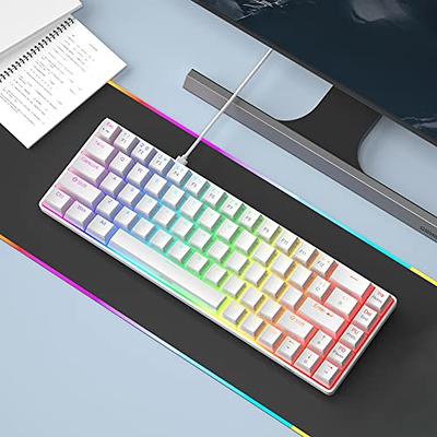 Razer Huntsman Mini 60 Percent Wired Optical Clicky Switch Gaming Keyboard  with Chroma RGB Backlighting, PBT Keycaps, Mechanical Keyboards for PC