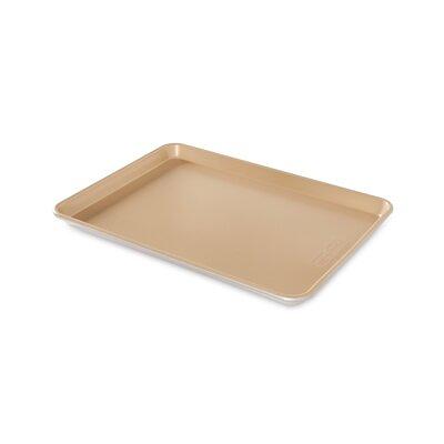 Nordic Ware 17.9x13 Aluminum Naturals High Sided Cake Sheet Pan : Target