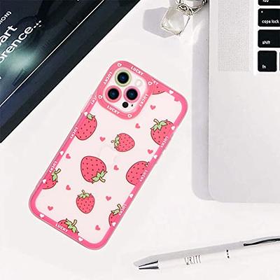 MZELQ Compatible with iPhone XR Case Red Strawberry Cute Pattern, Soft TPU iPhone  XR Case for Girls Women + 1* Screen Protector, Camera Hole Protective for iPhone  XR Case 6.1 inch - Yahoo Shopping