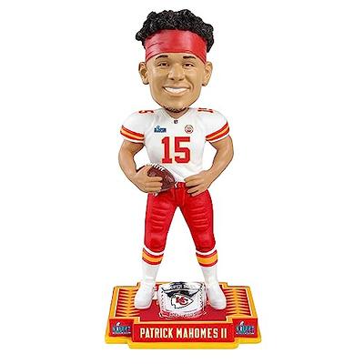 Unsigned Kansas City Chiefs Patrick Mahomes Fanatics Authentic SB LIV  Screaming Celebration Photograph