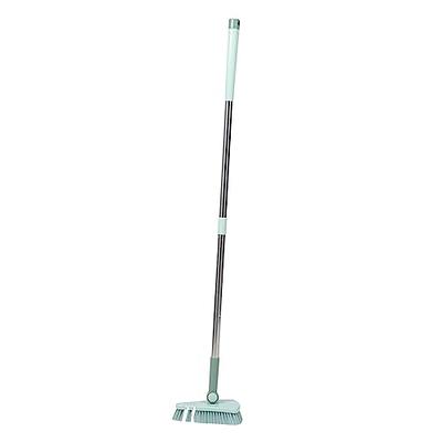 triangular floor brushes long handle hard