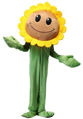 Plants Vs Zombies Child Peashooter Costume 