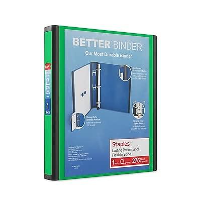 Staples 3 Sheet Capacity 3 Hole Binder Punch - Each