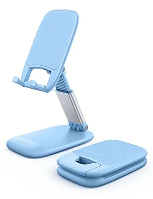 Lamicall Blue Phone Stand for Desk - Blue Cell Phone Holder Blue Desk  Accessories Desktop Office Must Have Compatible with iPhone 13 Pro Max  Mini, 12 11 XR X 8 7 6 Plus SE, 4-8'' Smartphone - Yahoo Shopping