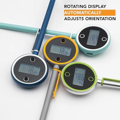 Digital Thermometer vs. Candy Thermometer - ChefsTemp