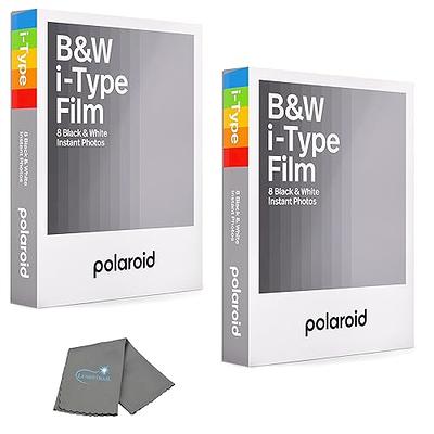 Shop Polaroid B&W i-Type Film