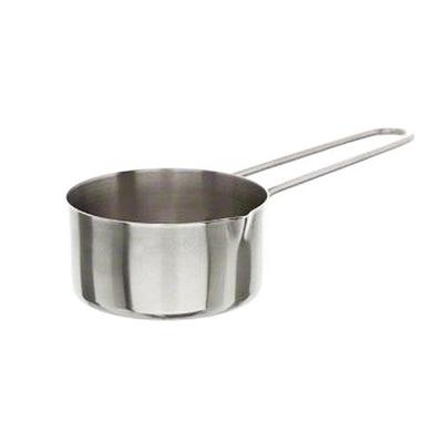 Tablecraft Stainless Steel Measuring Cup 14 Cup - Office Depot