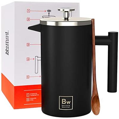 Choice 4 oz. Stainless Steel Vietnamese Coffee Press / Phin Filter