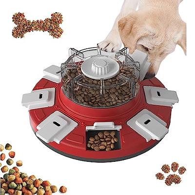 Potaroma Dog Puzzle Toy 2 Levels, Slow Feeder