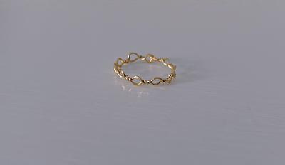 gold wire-wrapped crystal rings, handmade rings, handmade, gemstone,  birthstone, rings for women, gift for her, dainty, customizable, cute