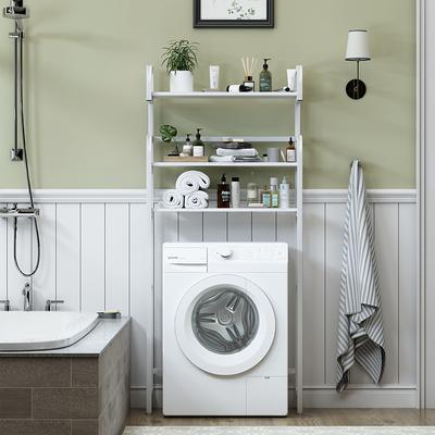 3 Shelf Bathroom Space Saver Over The Toilet Rack Bathroom Corner