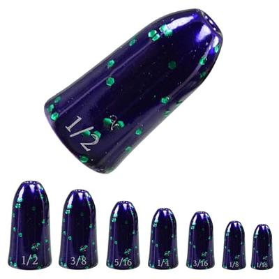  Reaction Tackle Tungsten Bullet Fishing Weights