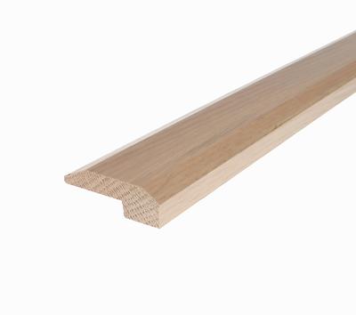 Weaber 1/2 in. x 4 in. x 4 ft. Weathered Hardwood Board (8-Piece