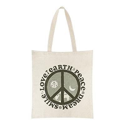  Gilmore Girls Alphabet Canvas Tote Bag Funny Cotton Reusable Tote  Shoulder Bag Present for Friends Fans Women Men : Home & Kitchen