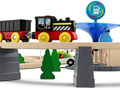 Battery-Powered Engine - BRIO – WoodenTracks