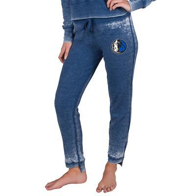 Women's Concepts Sport Navy Utah Jazz Quest Knit Lounge Pants