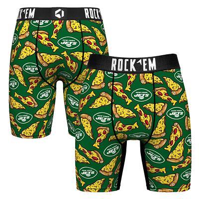 Mens Green Bay Packers Pajamas, Packers Underwear