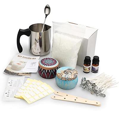 Candle Making Kit - Moonlight Wicks