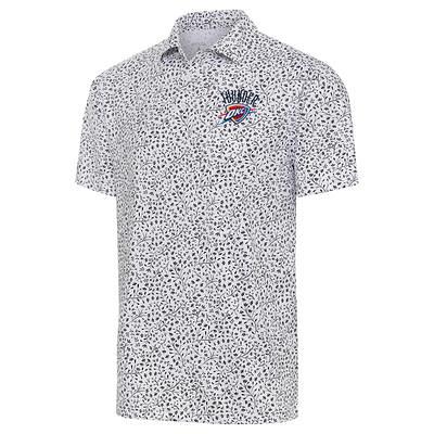 Men's Antigua White Houston Astros Spark Polo - Yahoo Shopping