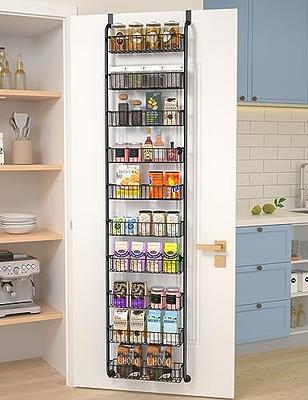 Over the Door Pantry Kit - Ultimate Basket - Organized Living