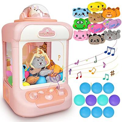 Children's Claw Machine Small Household Mini Clip Doll Machine