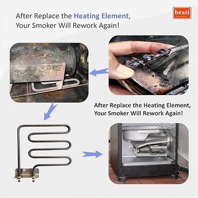 Masterbuilt Electric Smoker Parts Accessories Heating Element, Heating  Element