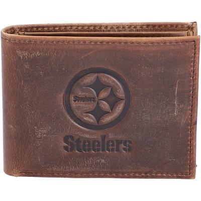 Men's Minnesota Vikings Weekend Wallet, Black - Yahoo Shopping